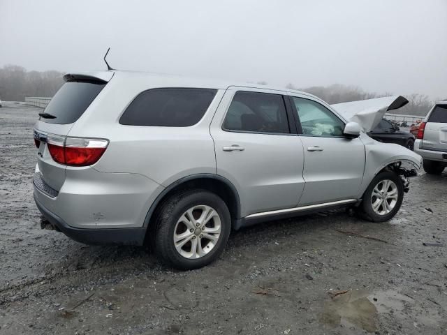 2012 Dodge Durango SXT