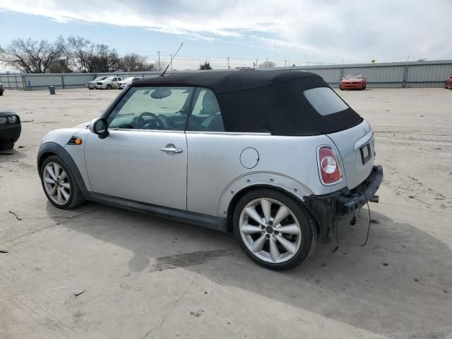 2011 Mini Cooper