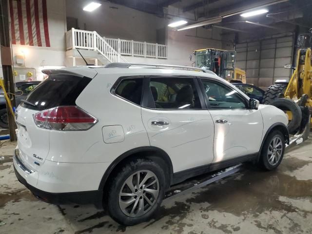 2014 Nissan Rogue S