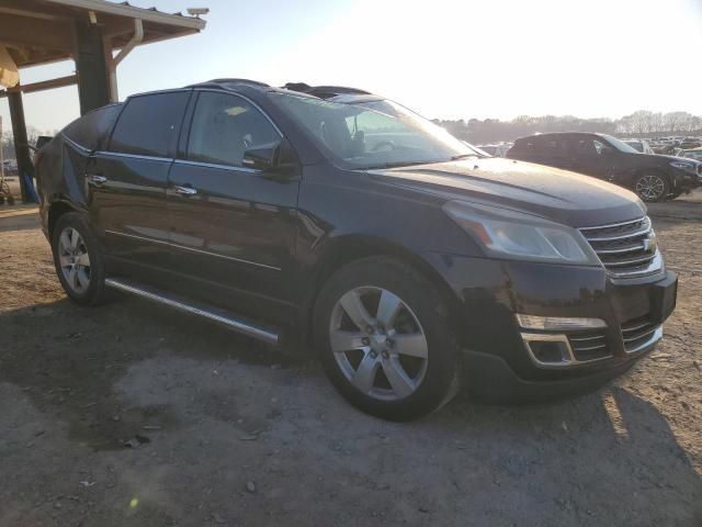 2014 Chevrolet Traverse LTZ