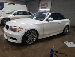 Carros salvage a la venta en subasta: 2012 BMW 135 I