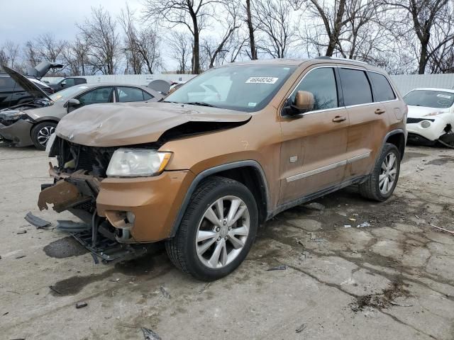 2011 Jeep Grand Cherokee Laredo