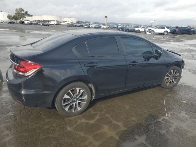 2014 Honda Civic EX