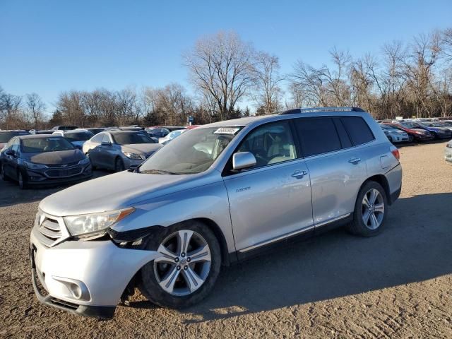 2013 Toyota Highlander Limited