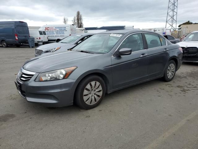 2012 Honda Accord LX