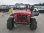 1997 Jeep Wrangler / TJ Sport