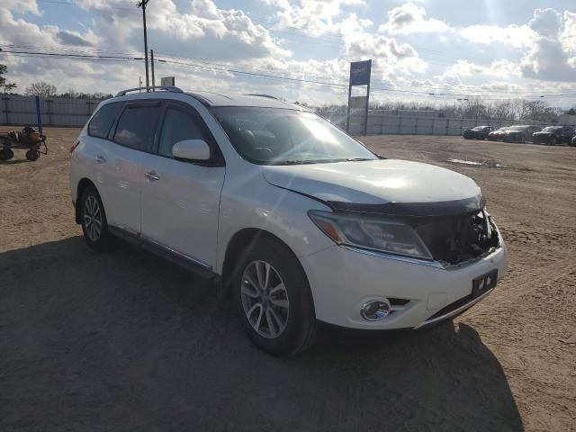 2014 Nissan Pathfinder S