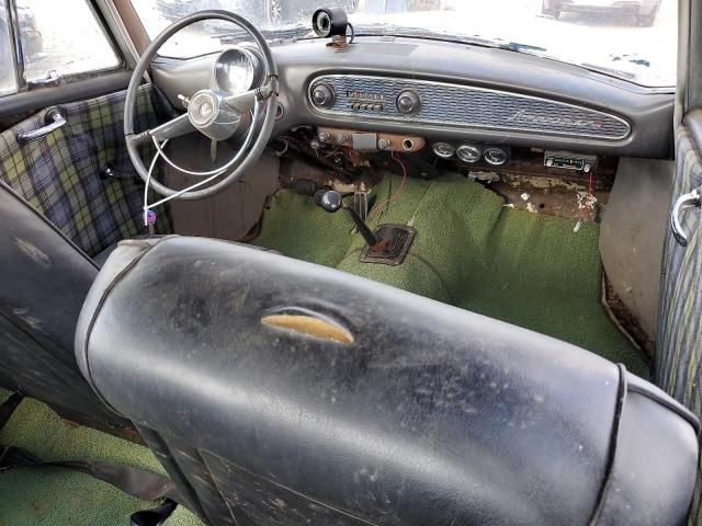 1960 American Motors Rambler