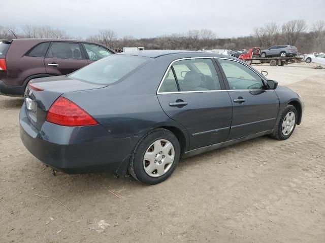 2007 Honda Accord LX