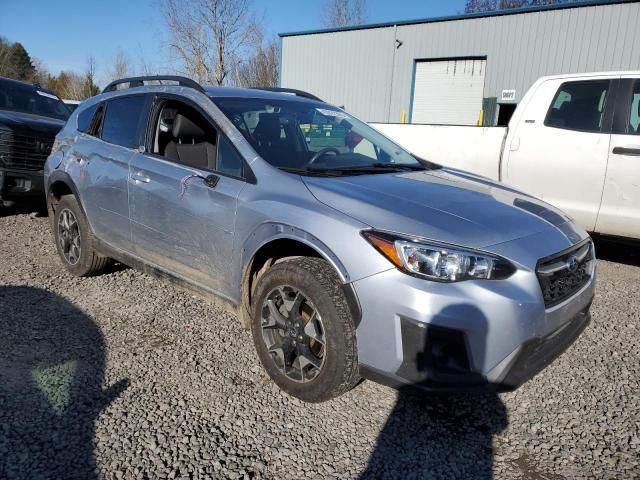 2020 Subaru Crosstrek