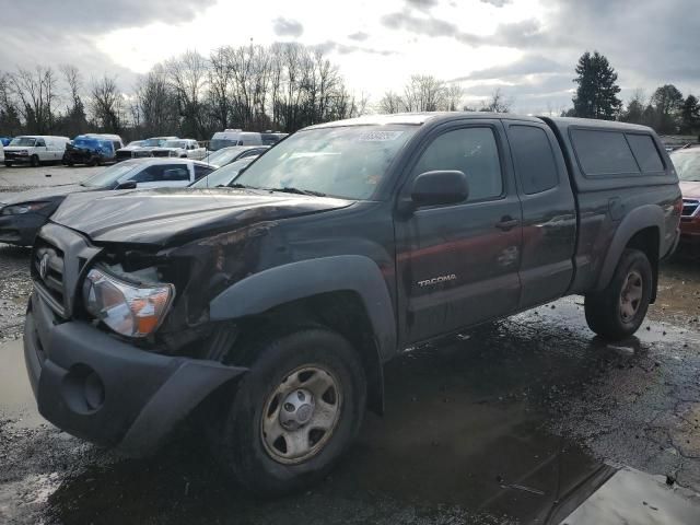 2007 Toyota Tacoma Access Cab