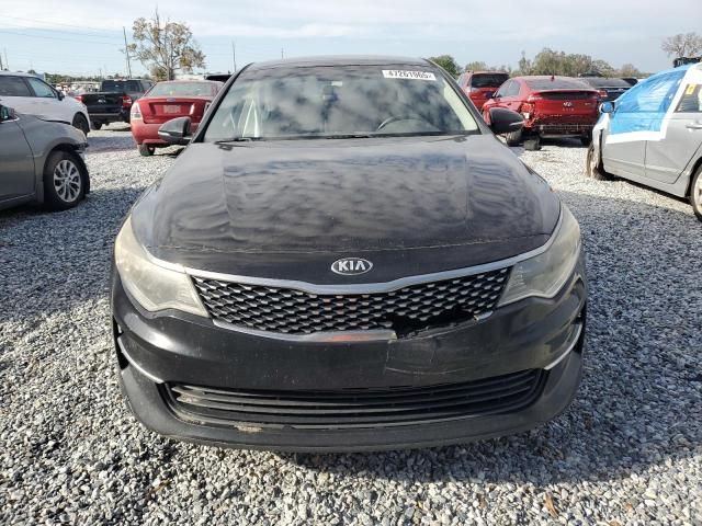 2018 KIA Optima EX