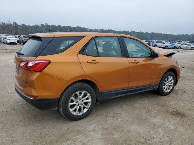 2018 Chevrolet Equinox LS