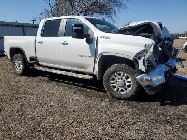 2023 Chevrolet Silverado K2500 Heavy Duty LT