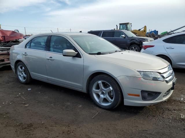 2010 Ford Fusion SE