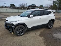 Salvage cars for sale at Shreveport, LA auction: 2023 KIA Seltos S