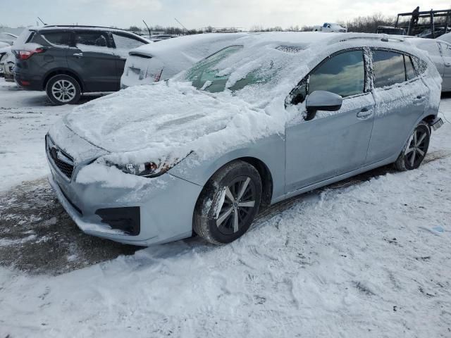 2018 Subaru Impreza Premium