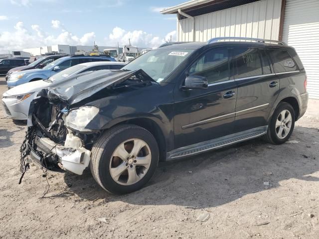 2012 Mercedes-Benz GL 450 4matic