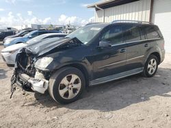 Mercedes-Benz Vehiculos salvage en venta: 2012 Mercedes-Benz GL 450 4matic