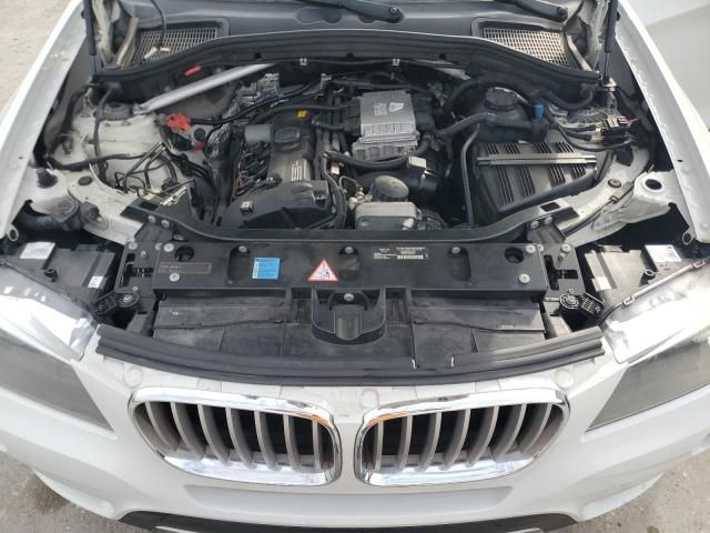 2011 BMW X3 XDRIVE28I