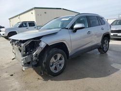 2024 Toyota Rav4 XLE en venta en Haslet, TX