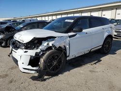 Land Rover salvage cars for sale: 2024 Land Rover Range Rover Evoque S