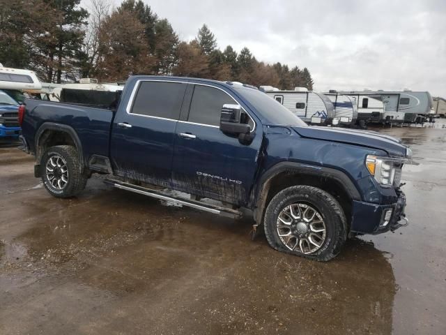 2022 GMC Sierra K2500 Denali