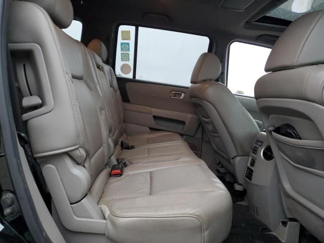 2011 Honda Pilot EXL