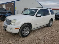 2010 Mercury Mountaineer Premier en venta en Rapid City, SD