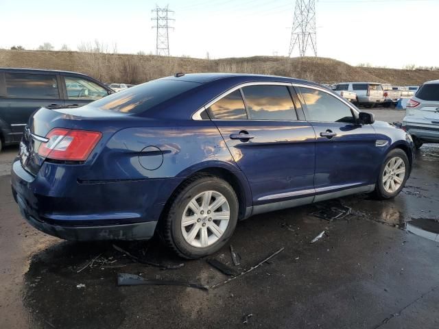 2011 Ford Taurus SE