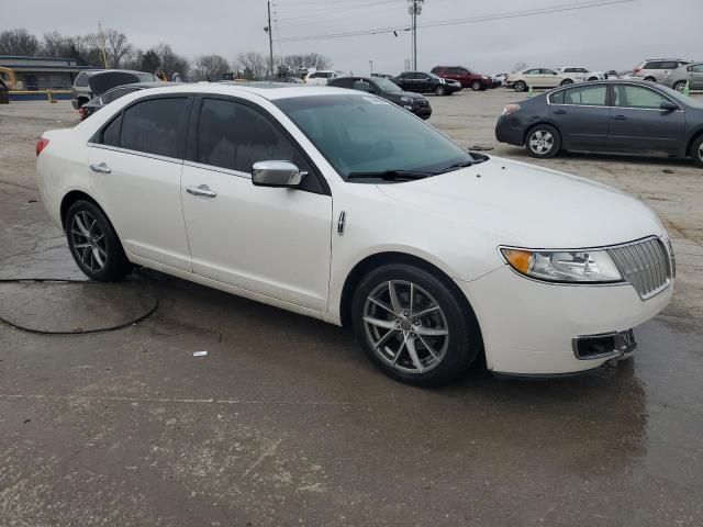 2012 Lincoln MKZ