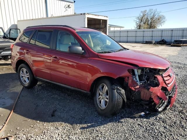 2011 Hyundai Santa FE GLS