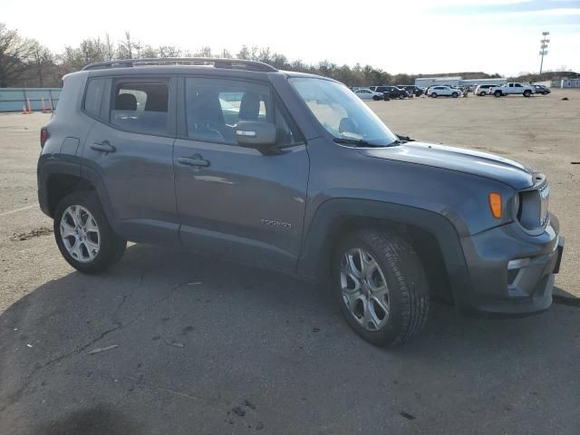 2020 Jeep Renegade Limited