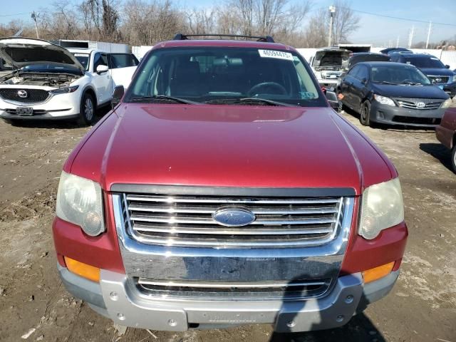 2007 Ford Explorer XLT