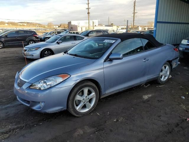 2006 Toyota Camry Solara SE