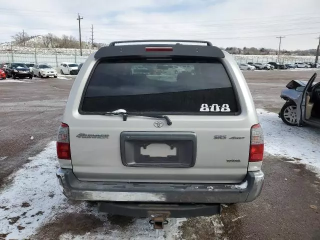 1999 Toyota 4runner SR5