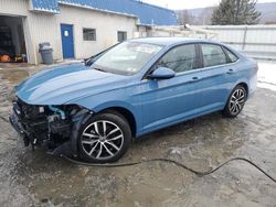 Salvage cars for sale at Grantville, PA auction: 2025 Volkswagen Jetta SE