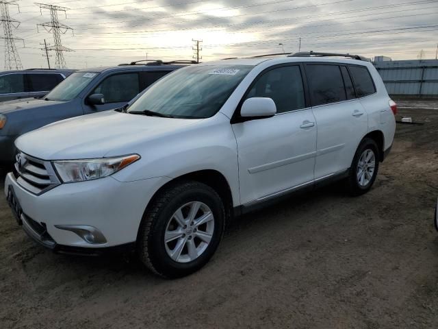 2011 Toyota Highlander Base