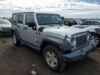 2008 Jeep Wrangler Unlimited Rubicon