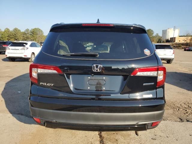 2022 Honda Pilot SE