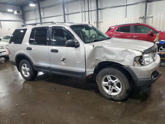 2003 Ford Explorer XLT