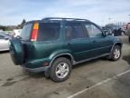 2001 Honda CR-V SE