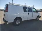 2017 GMC Savana G2500