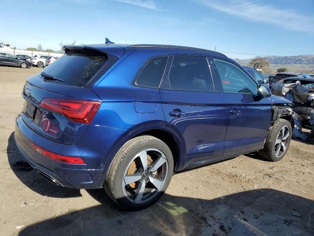 2022 Audi Q5 Prestige 45