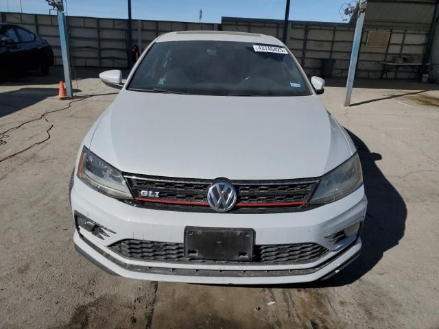 2017 Volkswagen Jetta GLI