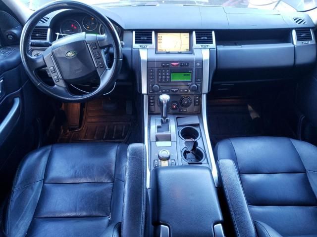 2006 Land Rover Range Rover Sport HSE