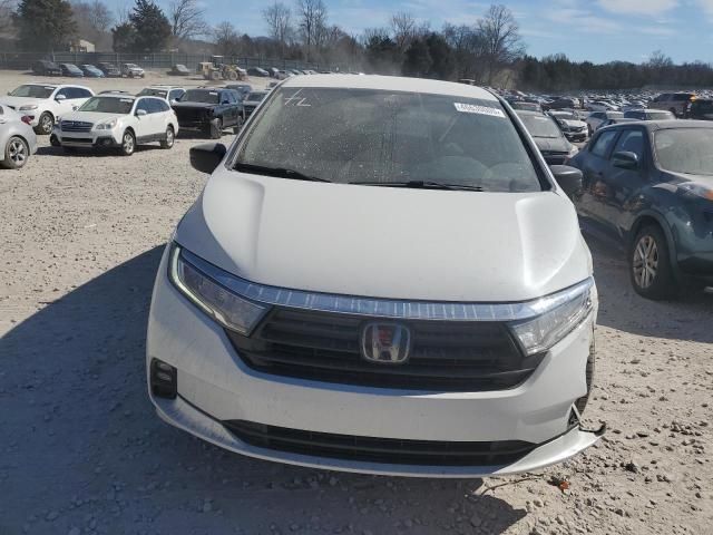 2021 Honda Odyssey LX