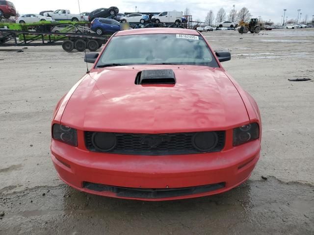 2009 Ford Mustang