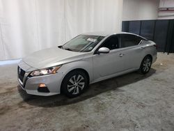 Salvage cars for sale at New Orleans, LA auction: 2021 Nissan Altima S