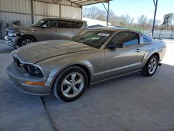 Salvage cars for sale at Cartersville, GA auction: 2008 Ford Mustang GT